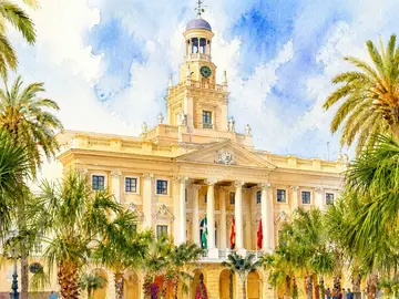 Free Tour enamórate de Cádiz, de su historia, monumentos y gastronomía