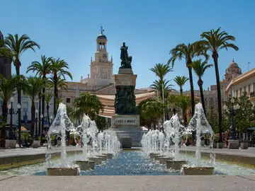 Free Tour enamórate de Cádiz, de su historia, monumentos y gastronomía