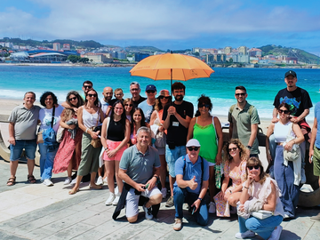 Free Tour de A Coruña