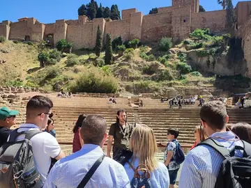🥇PLANAZO EN MÁLAGA🌟 Free Tour Málaga IMPRESCINDIBLE 1´45h