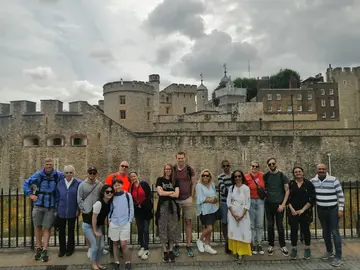 Free Historic City of London Sightseeing Tour
