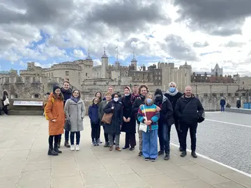 Free Historic City of London Sightseeing Tour