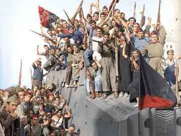 The Spanish Civil War and Franco's dictatorship