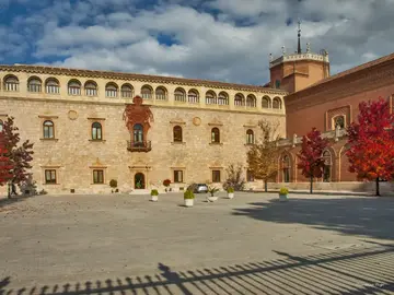 El Alcalá de Cisneros y Cervantes