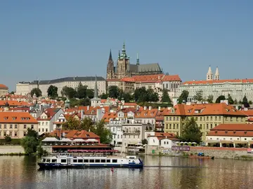 Free Tour por el Castillo de Praga en español
