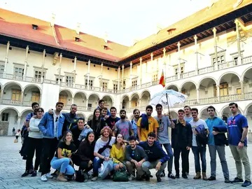 Free Tour imprescindible por Cracovia