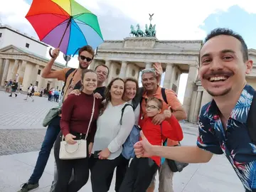 🏆🥇Berlin FULL (guía 🕵🏻‍♂️ + Audífonos🎧)