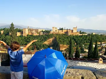 Free Tour por el barrio del Albaicín