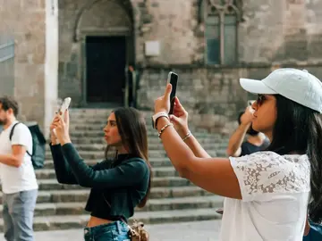 Free Tour por el Barrio Gótico con Realidad Aumentada