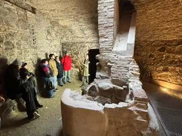 Free Tour "Toledo Subterráneo: Descubre la Historia Oculta"