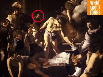 Rome's Art Free Walking Tour: Who Killed Caravaggio?