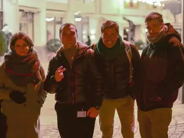 Visita turística nocturna por Tbilisi: free tour