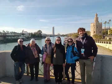 Free Tour Triana en español con Guía Oficial