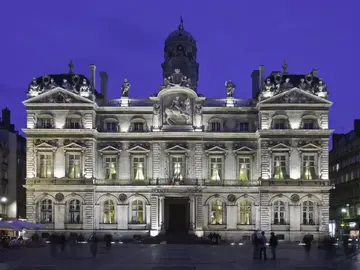 Free Tour por las Zonas Emblemáticas de Lyon.