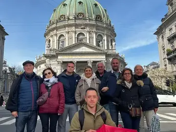 Free Tour para grupos (mínimo 8 adultos)