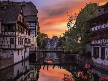 ✨Estrasburgo Inolvidable: Centro Histórico y Petite France, El Mejor Tour Escencial ✨