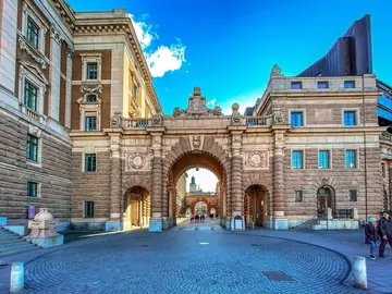 Free Tour Gamla Stan Estocolmo