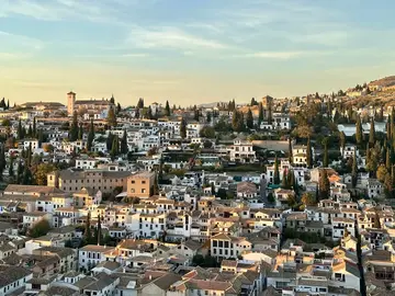 Free Tour Barrios de Albaicin y Sacromonte.
