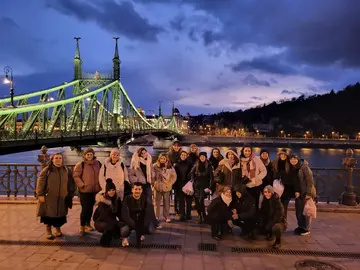 Free Tour Misterios y Leyendas de Budapest