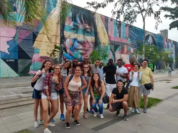 Pequeña África: Resistencia y cultura africana en Brasil
