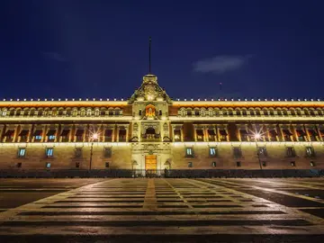 Walking Tour histórico y cultural en el corazón de la ciudad de México.