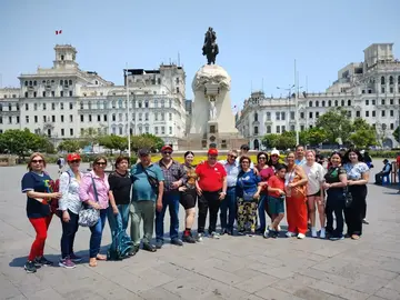 "Lima Histórica y Subterránea: City Tour con Visita a las Catacumbas"