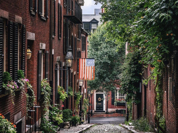 Highlights of Boston: free tour