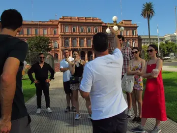 AVENIDA DE MAYO: EL CORAZÓN DE BUENOS AIRES