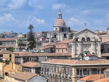 Free tour - Un paseo histórico por Catania