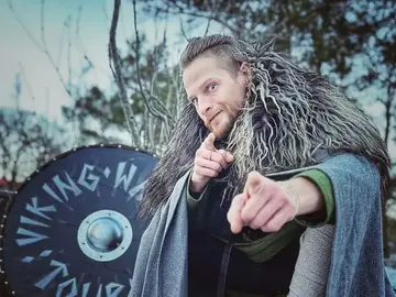 Free Tour vikingo a pie