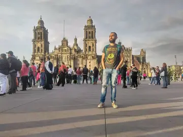 Free Tour escenarios y monumentos del arte y la historia de la Ciudad de México