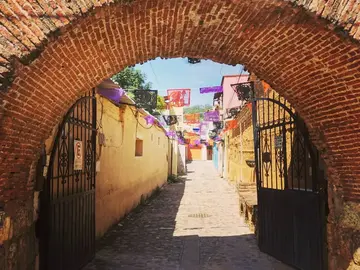 Free Tour Oaxaca rincones ocultos del centro histórico: Barrio de Xochimilco.