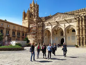 Palermo, arte, historia y mercados (solo en ITALIANO)
