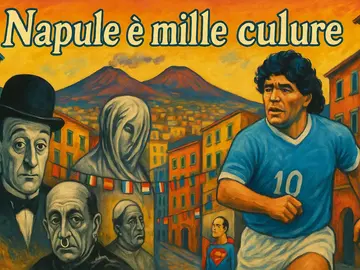 ⭐️⭐️⭐️⭐️⭐️ ECCELLENTE FREE TOUR- NAPULE E’ MILLE CULURE!!