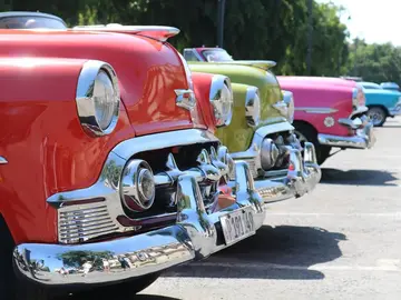 La Habana sobre Ruedas!