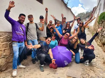 Free Tour en Cusco con guia local ⭐⭐⭐⭐⭐