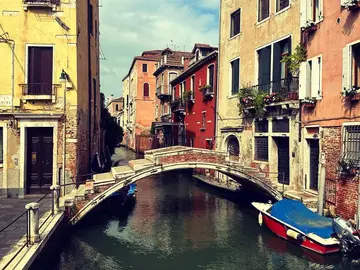 Leyendas, Crímenes y Misterios de Venecia