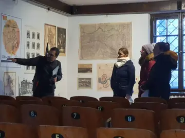 Free tour por el centro histórico y el barrio judío®