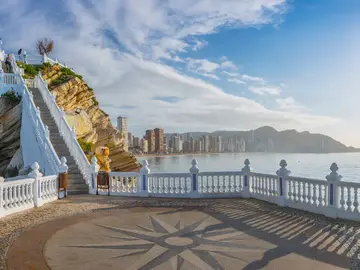 Unique Benidorm: discover the "New York" of the Mediterranean