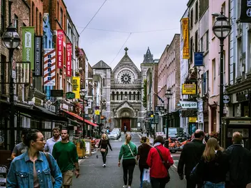 Descubre lo esencial de Dublin con Jimena