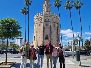 Free Tour Sevilla: Puerto de Indias en español con Guía Oficial