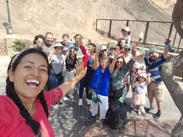 Barranco histórico, con presentación de Marinera Norteña💃 (cultura y danza de costa, sierra y selva)🥳
