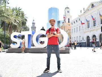 Centro de Santiago - Un viaje por la historia de Chile