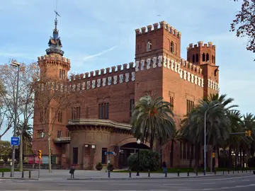 Free tour "Montaner, El Profesor de Gaudi"
