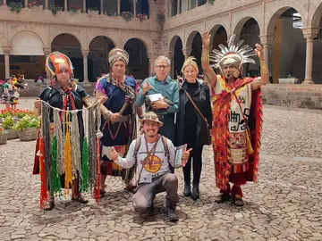 El Mejor Free Tour Histórico Latinoamérica 🏆 Ganador GuruWalk 2026