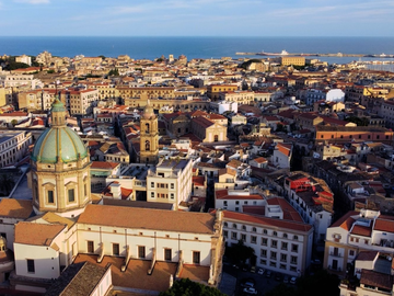 Palermo, historias y leyendas (solo en ITALIANO)
