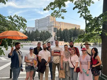 Life in Communist Bucharest Free Tour