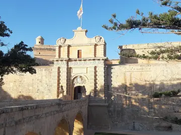Ben's Mdina + Rabat free walking tour