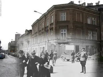 Free tour del Holocausto