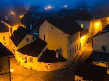 Tour de fantasmas, leyendas y misterios